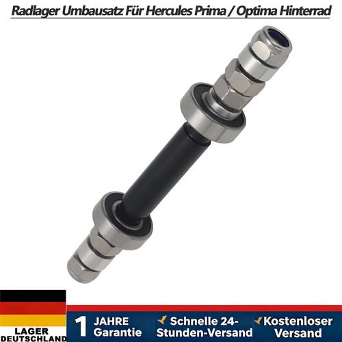 Radlager umbausatz hinten - umbausatz, für