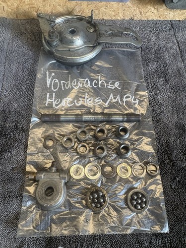 Vorderachse set bremsträger - vorderachse,