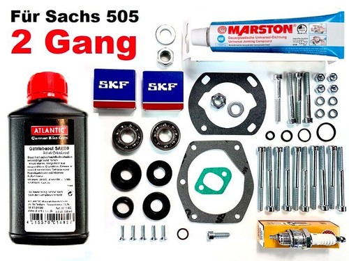 Motordichtsatz skf hercules - motordichtsatz,