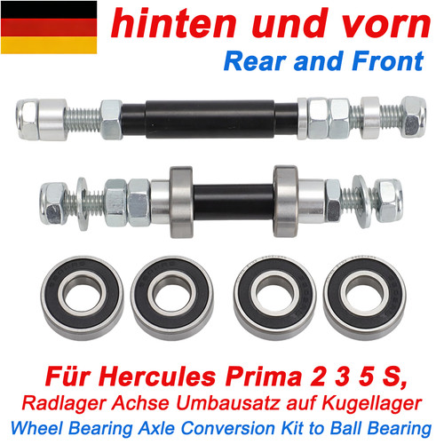 Für hercules prima 5 s - hercules,